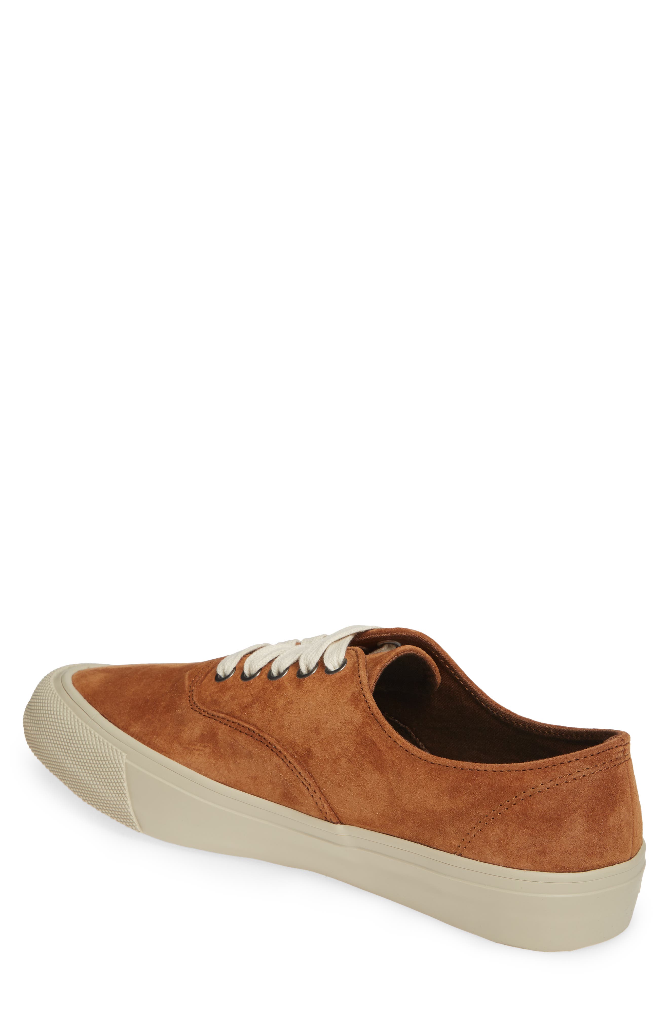 SeaVees Legend Suede Sneaker, Alternate, color, 