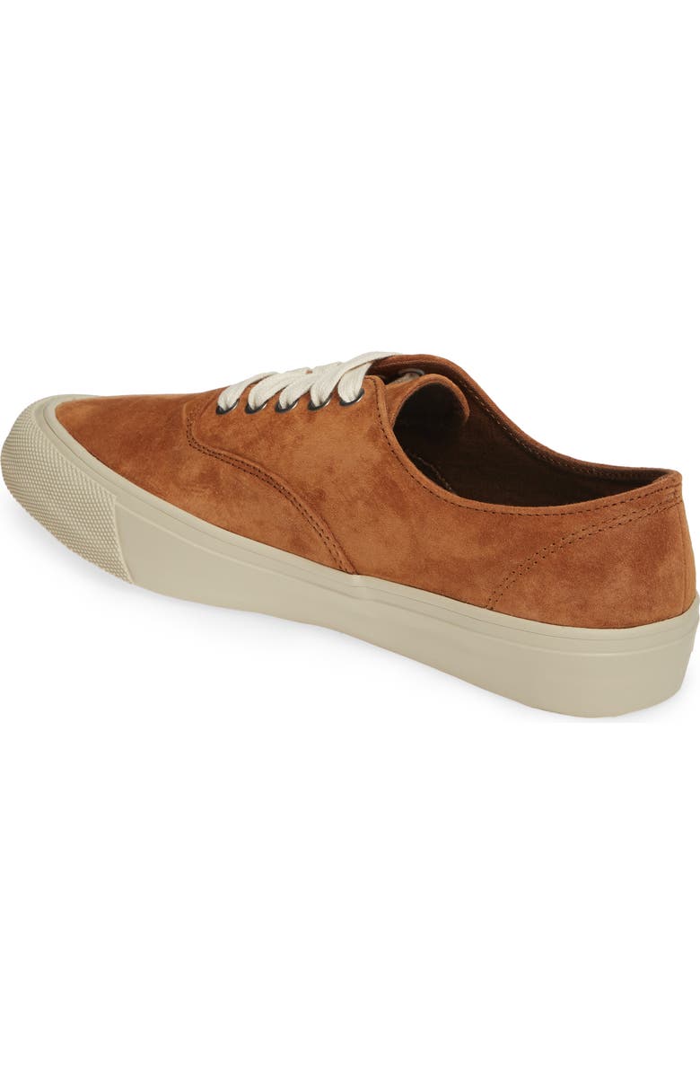SeaVees Legend Suede Sneaker, Alternate, color,