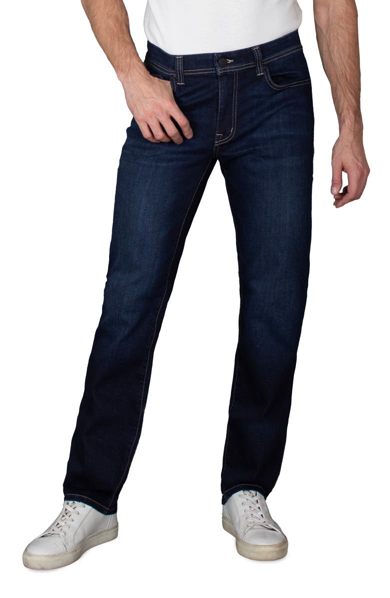 Fidelity Denim Jimmy Slim Straight Leg Jeans, Main, color, 