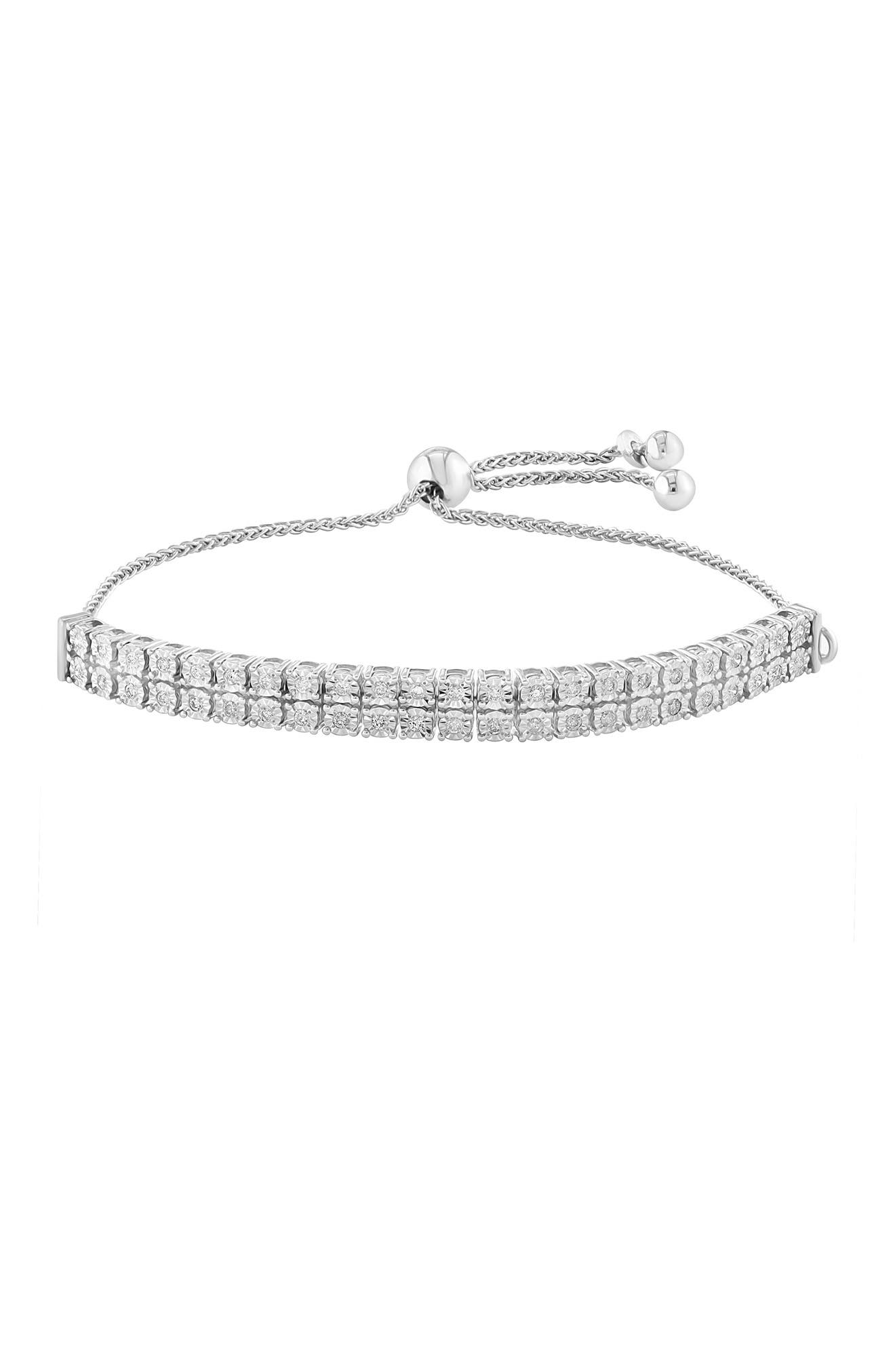 EFFY Diamond Slider Bracelet