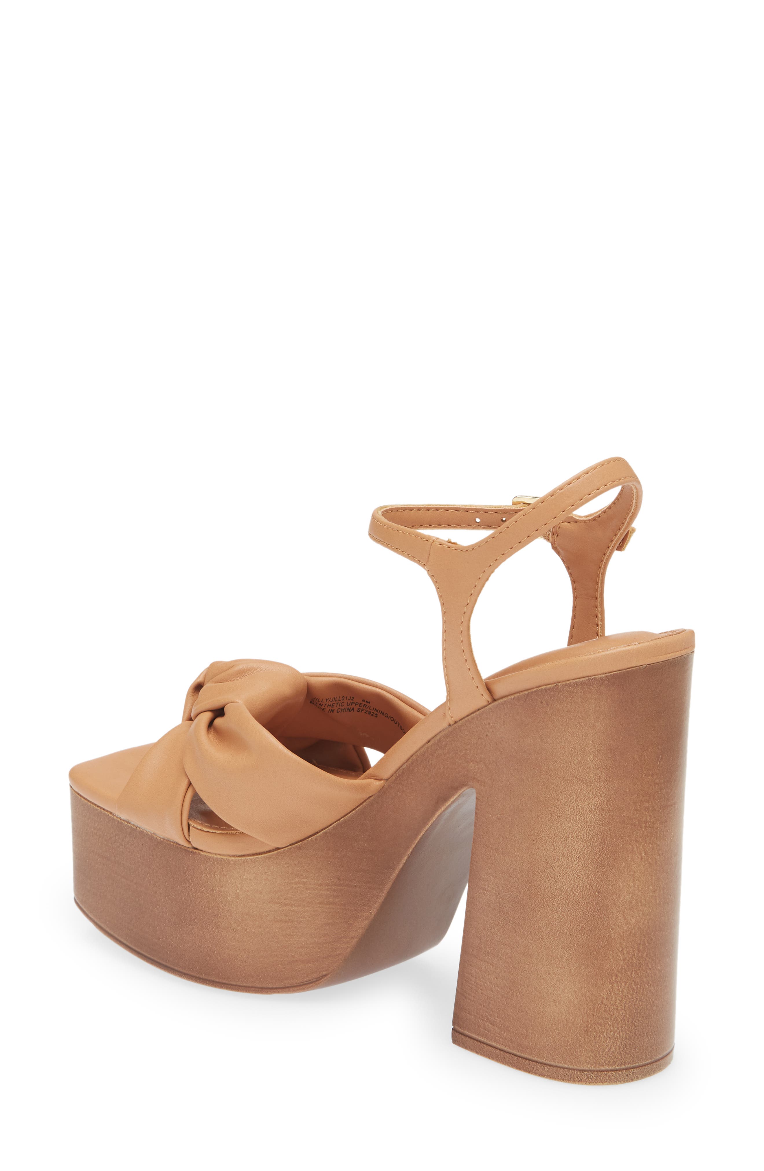 Cool Planet by Steve Madden Jilly Platform Sandal, Alternate, color, 