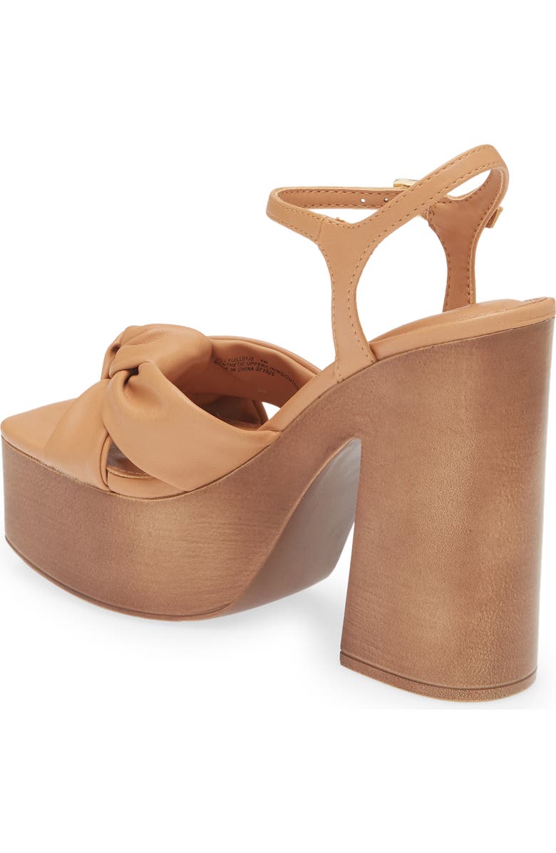 Cool Planet by Steve Madden Jilly Platform Sandal, Alternate, color,