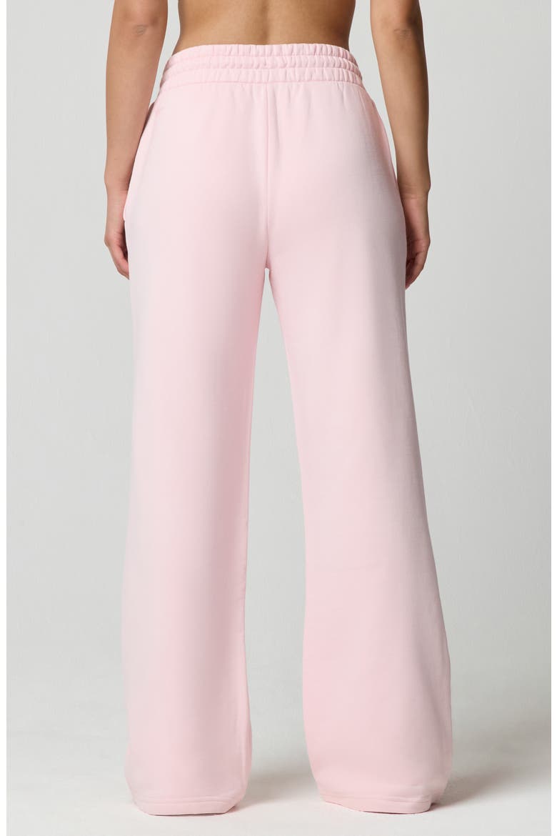 Cozy Crush Wide Leg Sweatpants, Alternate, color, BALLET SLIPPER