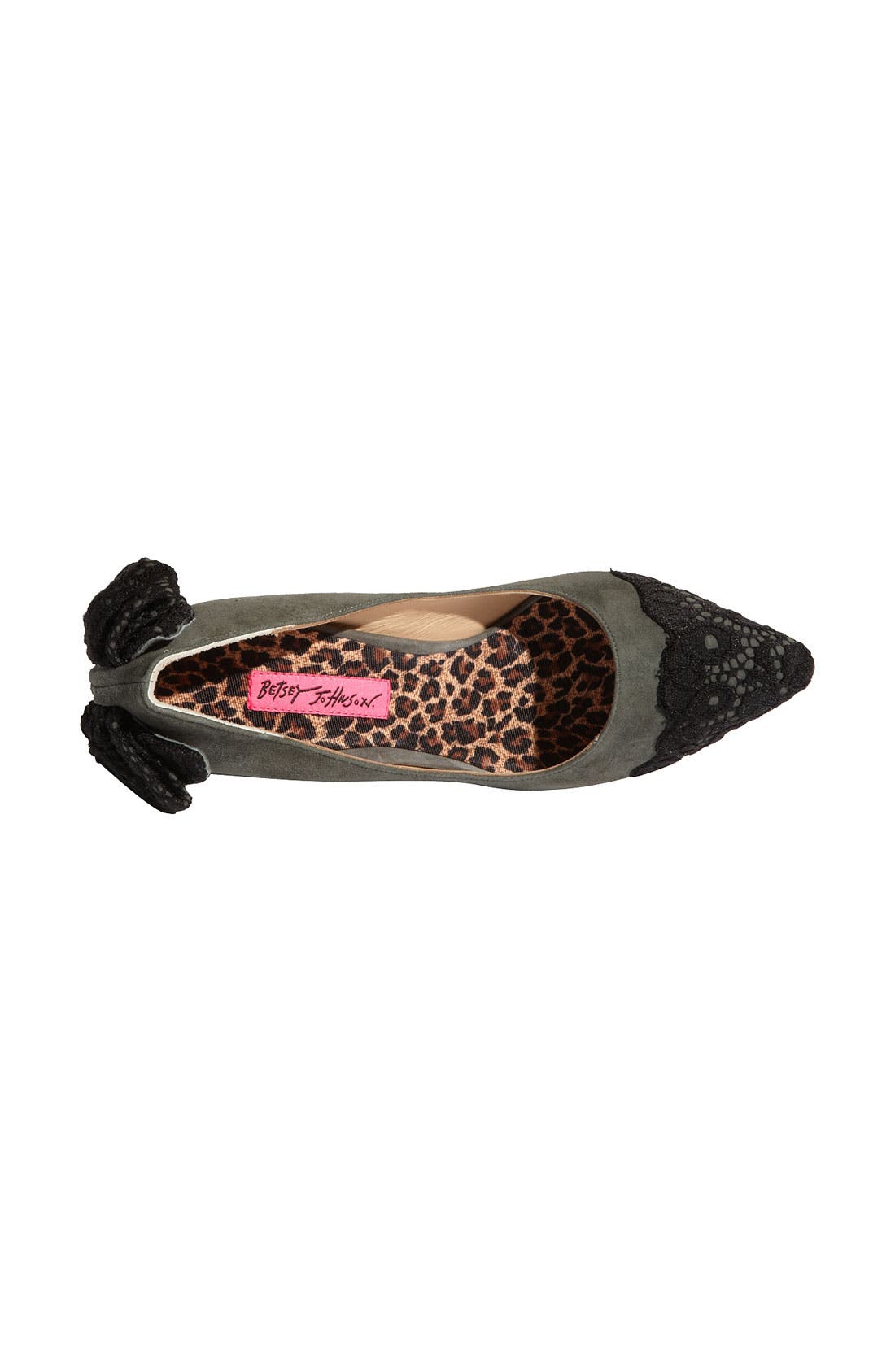 Betsey Johnson , Alternate, color, 