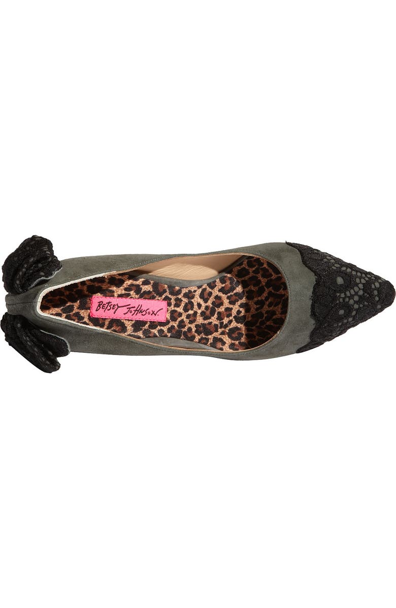 Betsey Johnson , Alternate, color,
