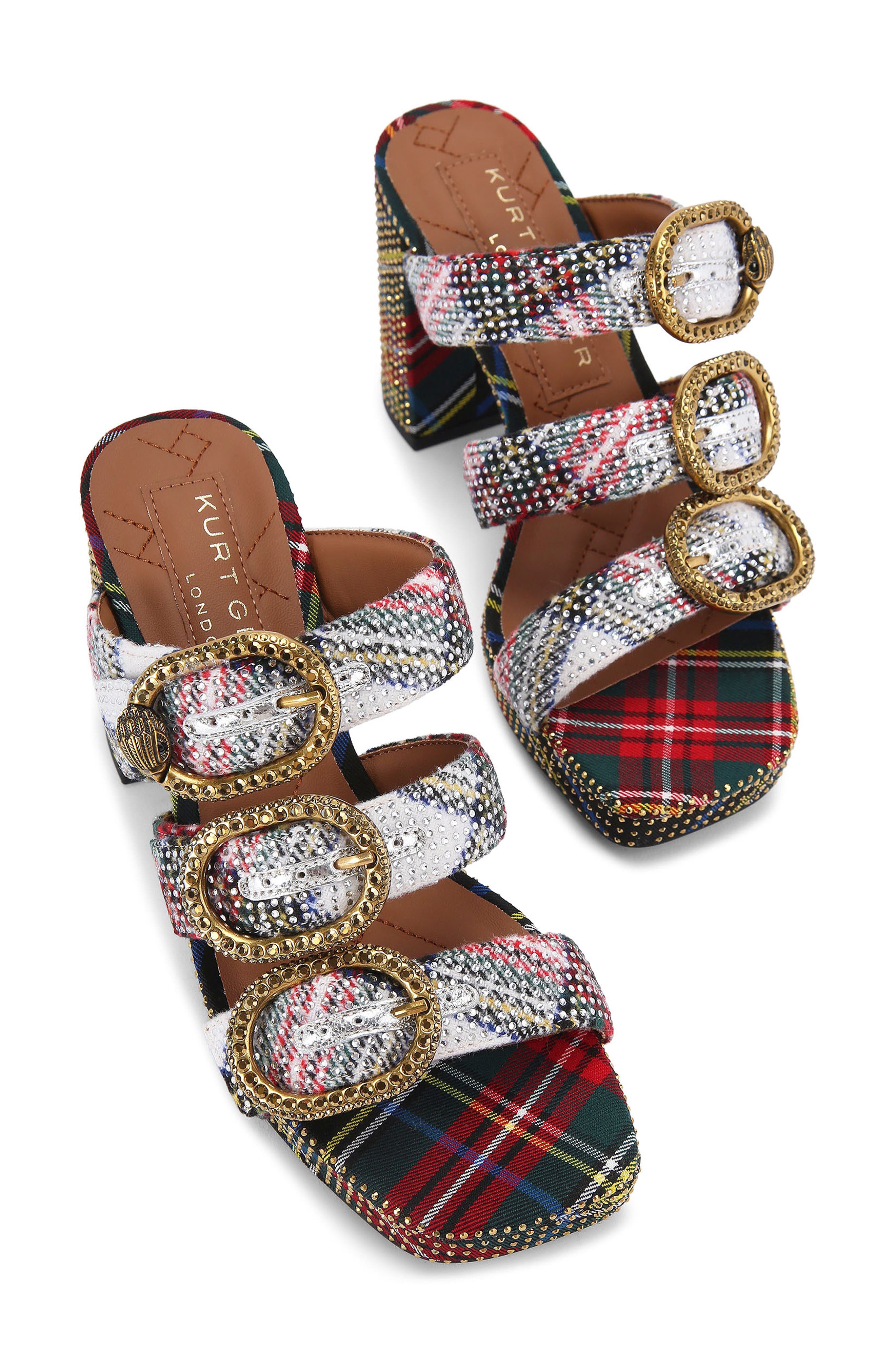 Kurt Geiger London Mayfair Platform Sandal, Alternate, color, 