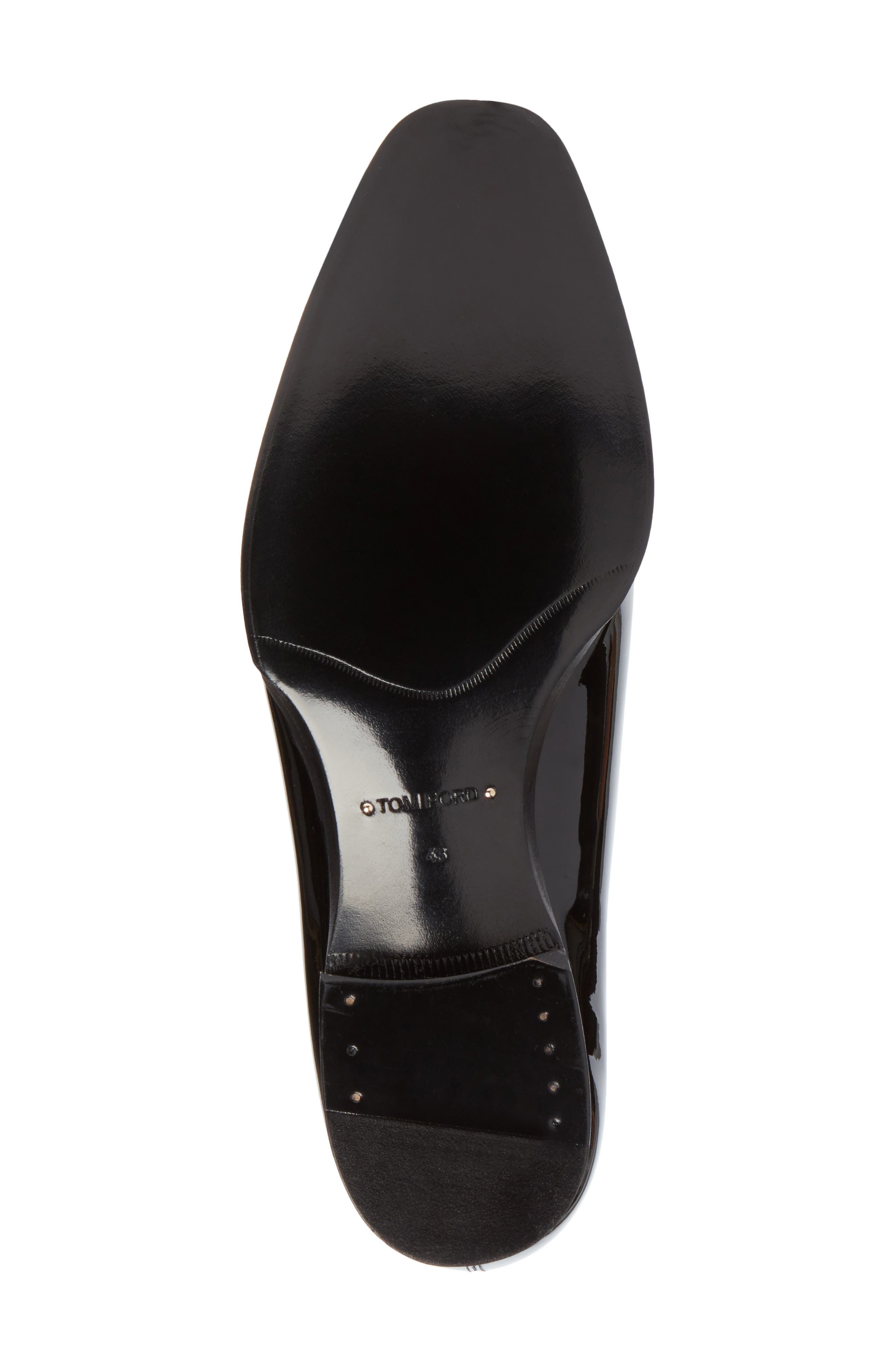 Elkan Evening Shoe, Alternate, color, NAA BLACK