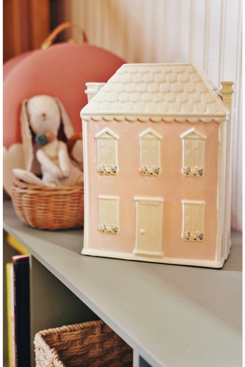 Dolly's House Bank, Alternate, color, NO COLOR