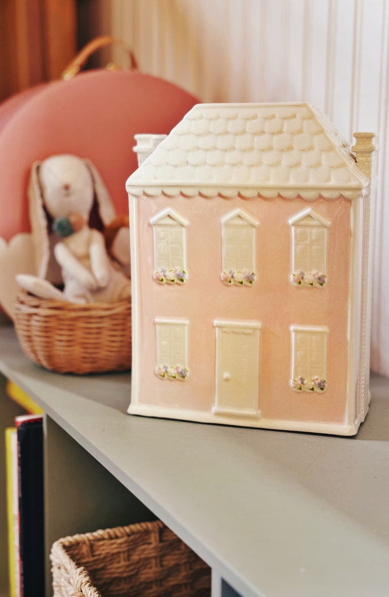 Child to Cherish Dolly's House Bank, Alternate, color, 