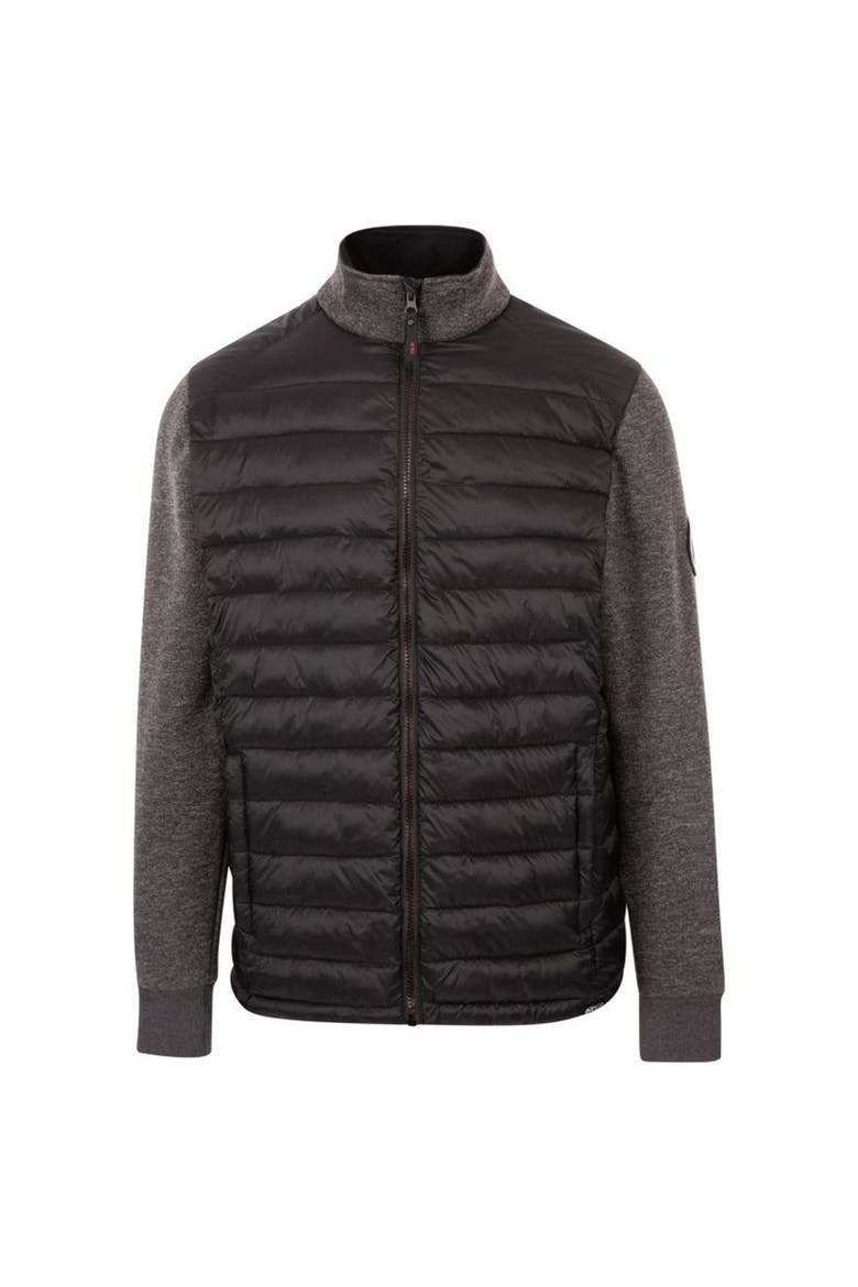 Warner Padded Jacket, Main, color, Black