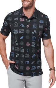 TravisMathew Tourist Season Polo