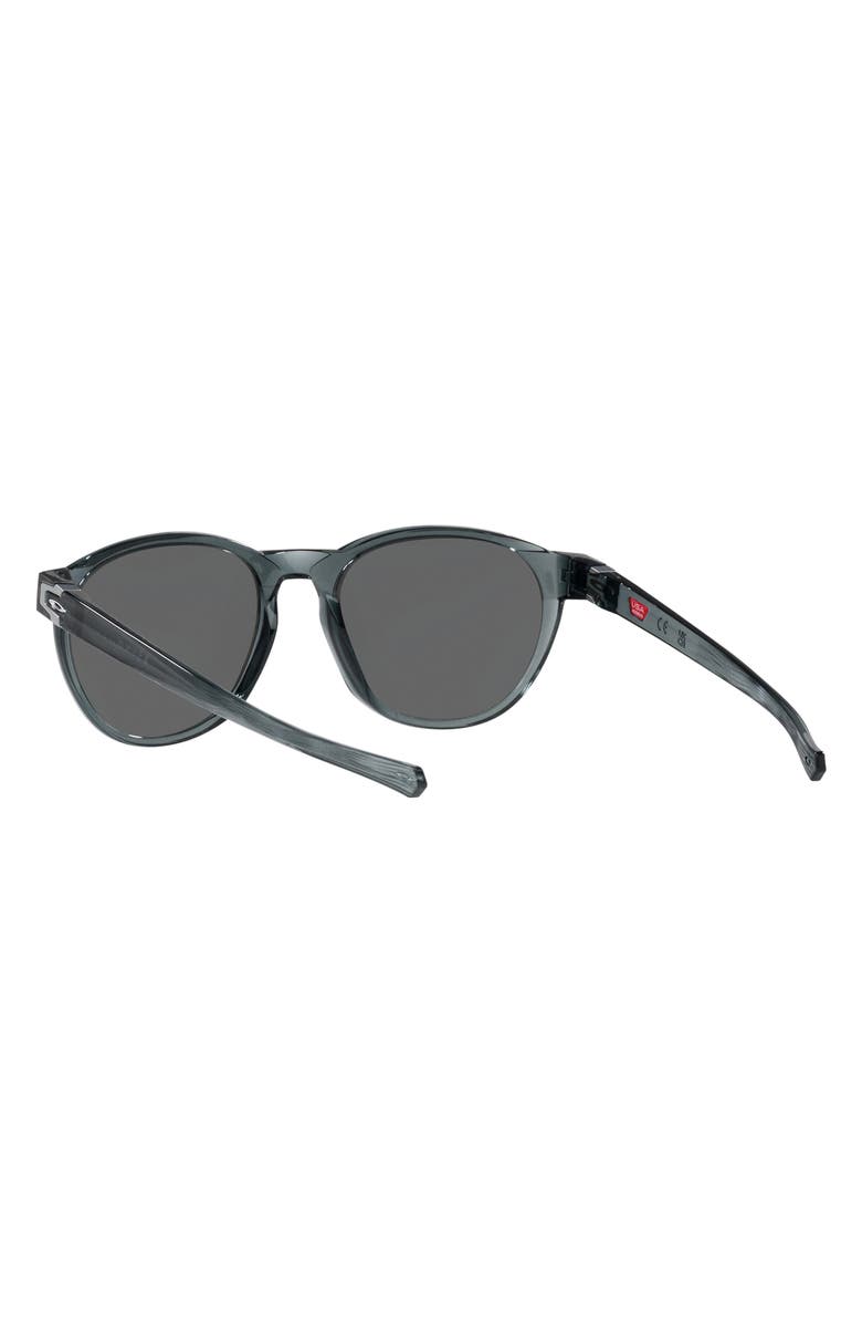 Oakley Reedmace 54mm Prizm<sup>™</sup> Polarized Round Sunglasses, Alternate, color, 