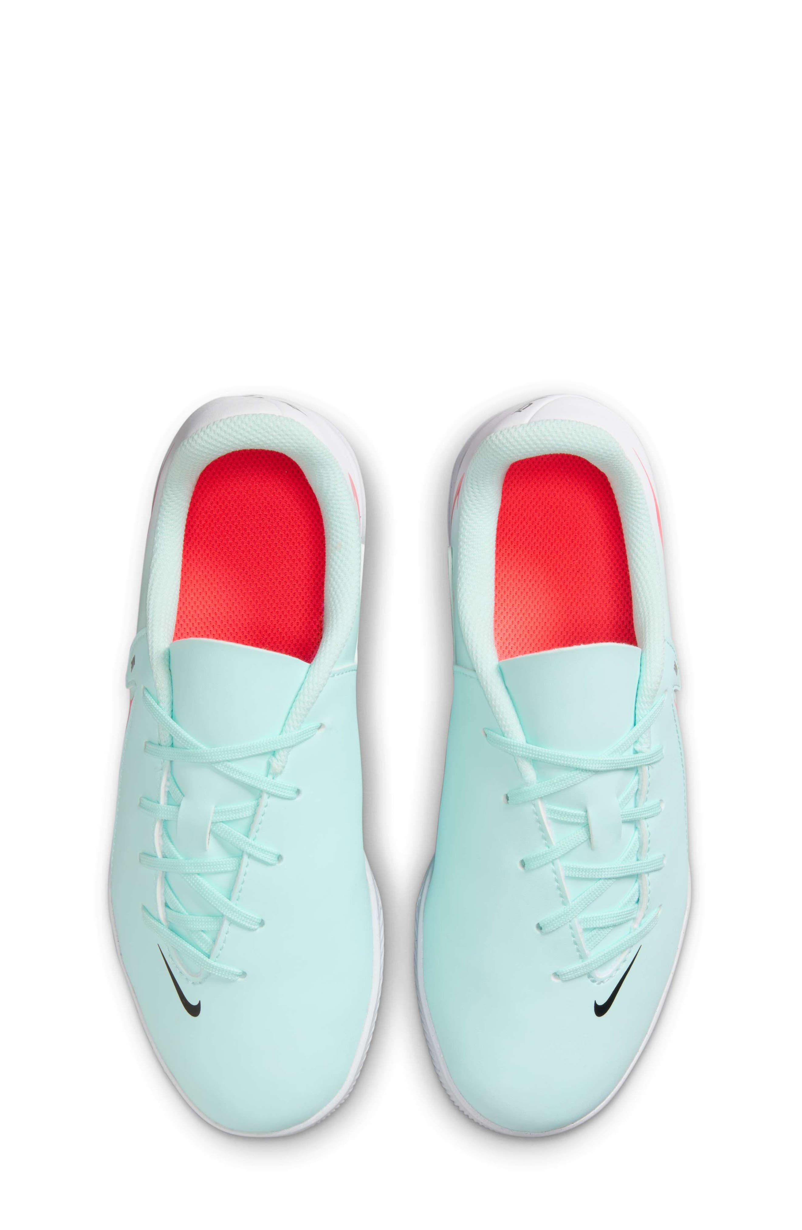 Nike Jr. Phantom GX 2 Club MG Low-Top Soccer Cleat, Alternate, color, 