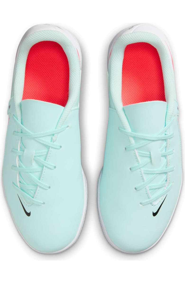 Nike Jr. Phantom GX 2 Club MG Low-Top Soccer Cleat, Alternate, color,