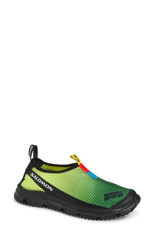 Salomon Gender Inclusive Rx Moc 3.0 Slip-on Sneaker In Eden