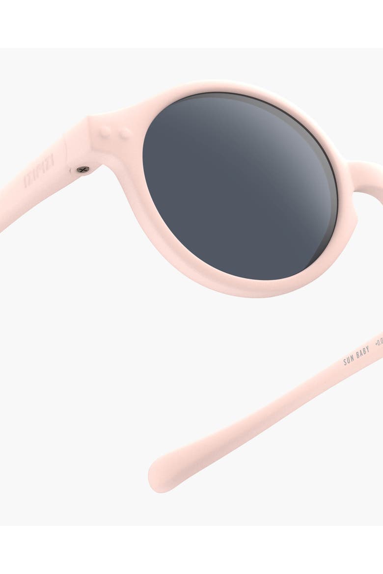 #d Pastel Pink Polarized, Alternate, color, Pastel Pink