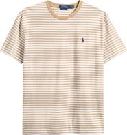 Polo Ralph Lauren Classic Fit Stripe Cotton Jersey T-Shirt