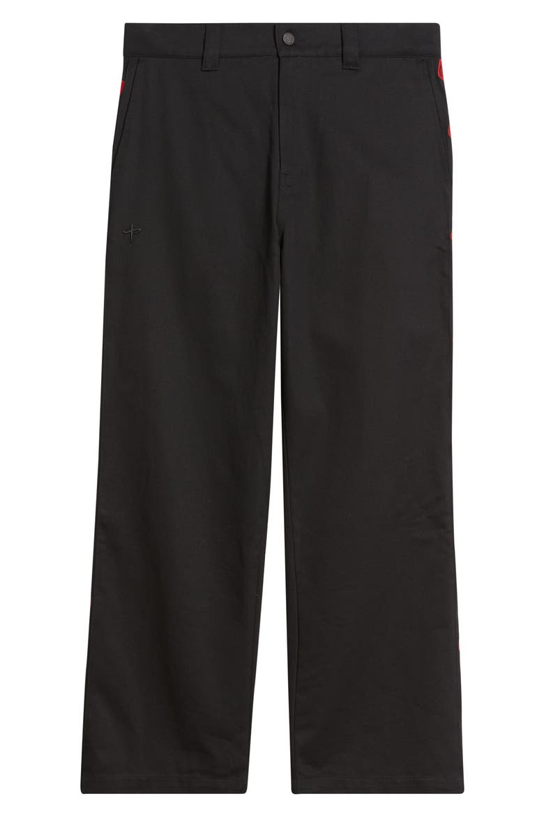 x Ryan Sheckler No Luck Napoli Pants, Alternate, color, BLACK