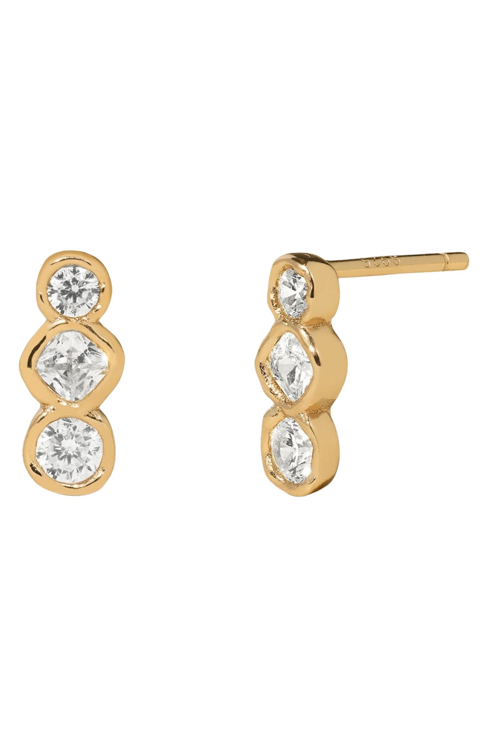 selected Gold Vermeil