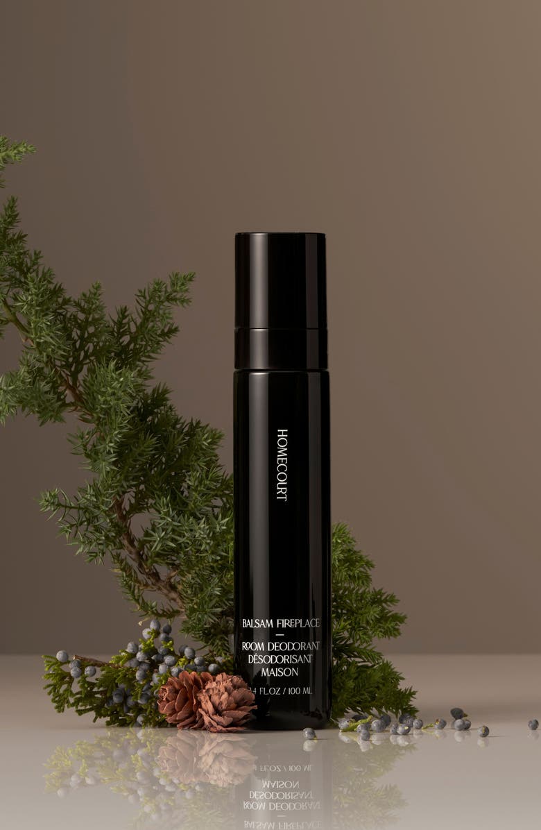 Homecourt Balsam Fireplace Deordorant Room Spray, Alternate, color, 