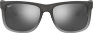 Ray-Ban 51mm Square Sunglasses