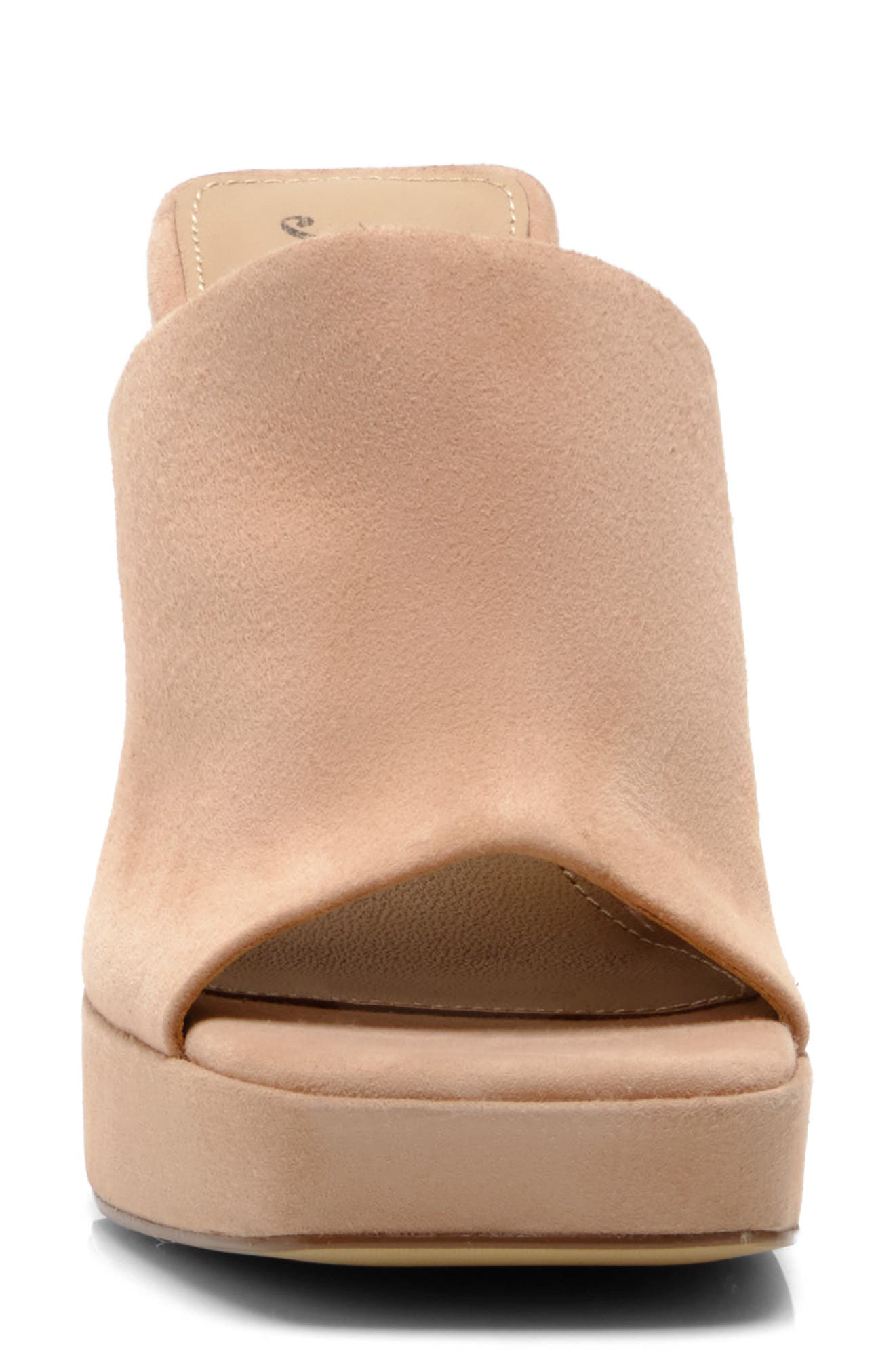 Free People Margo Platform Sandal, Alternate, color, 