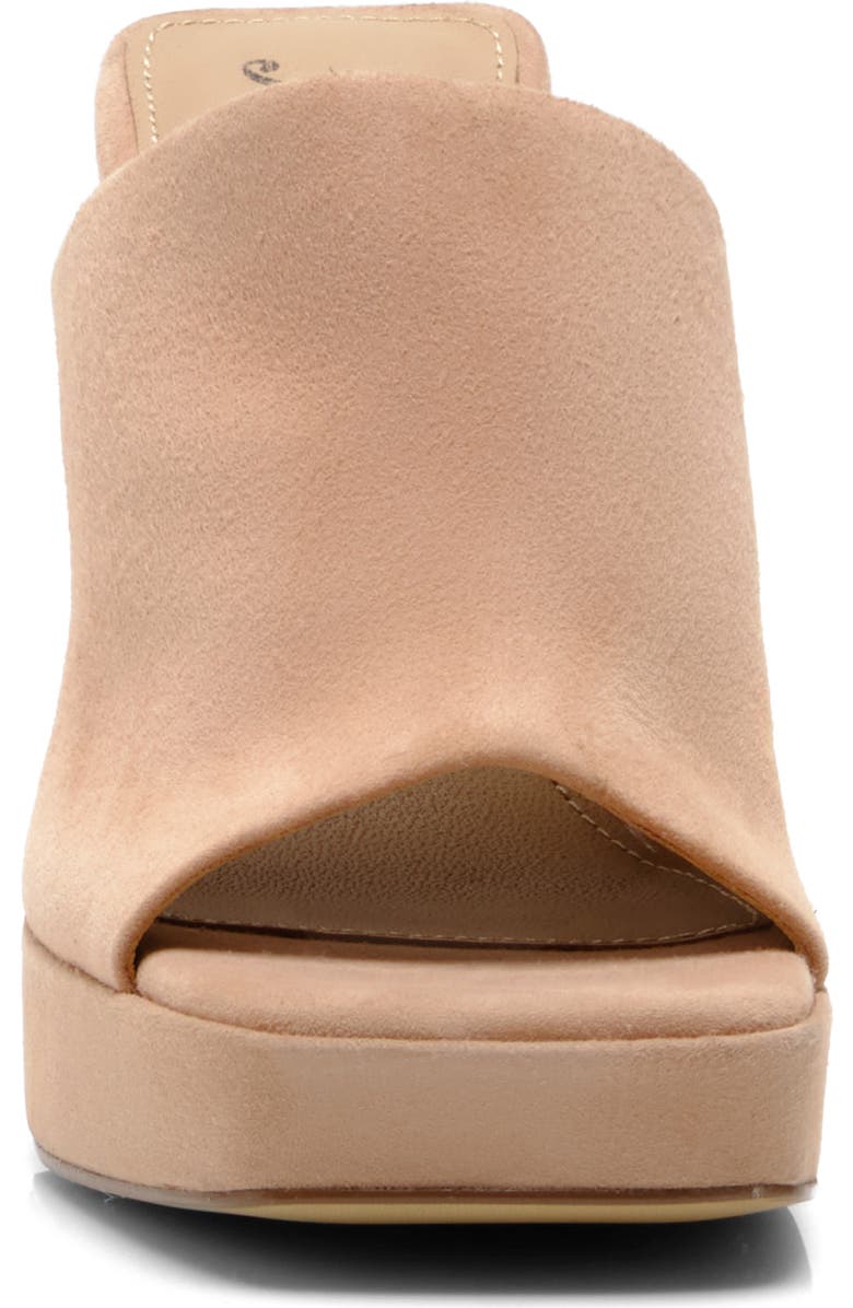 Free People Margo Platform Sandal, Alternate, color,