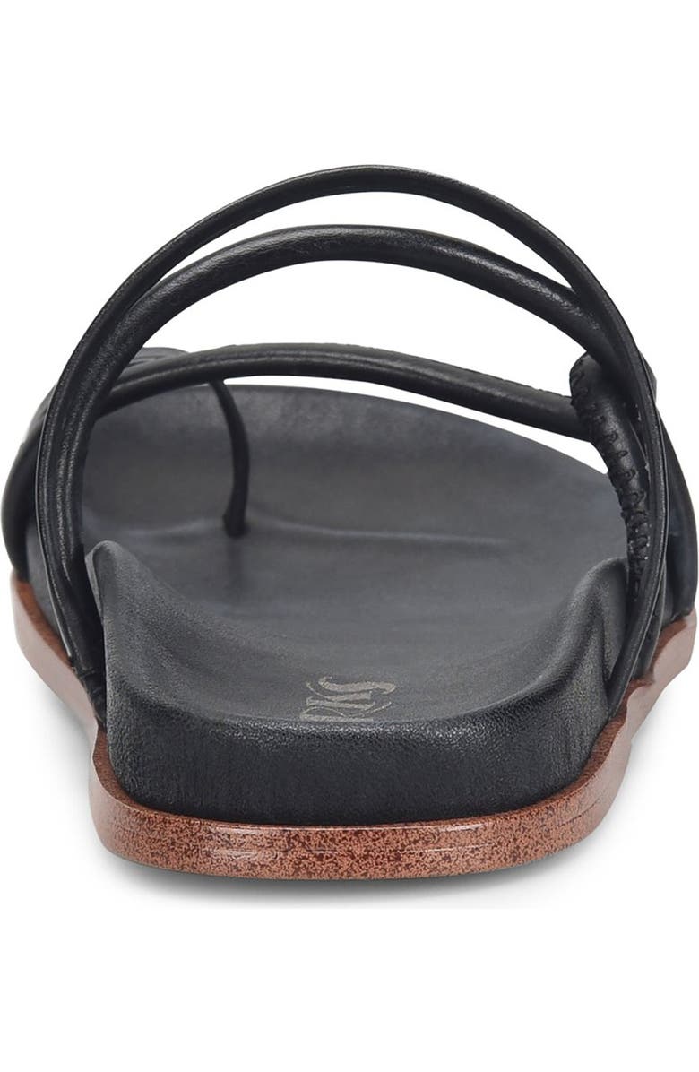 KORKS Audra Sandal, Alternate, color, Black