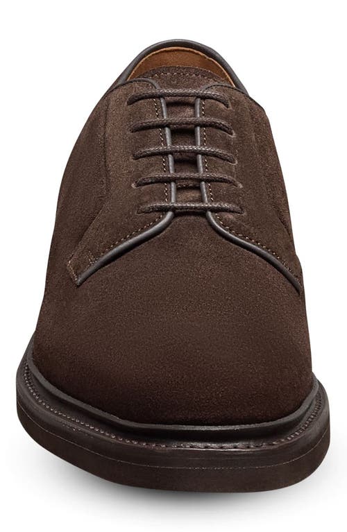 Allen Edmonds Devin Derby In Brown