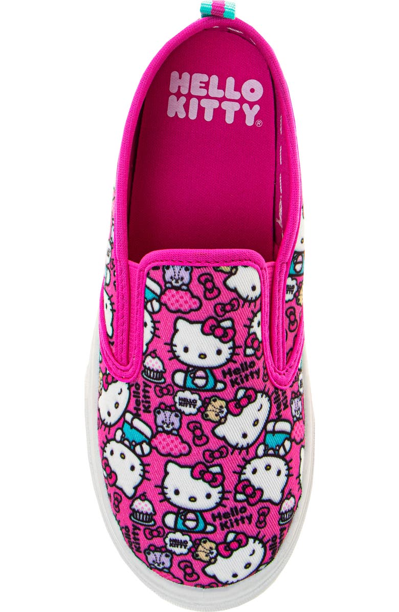 JOSMO x Hello Kitty<sup>®</sup> Slip-On Sneaker, Alternate, color,