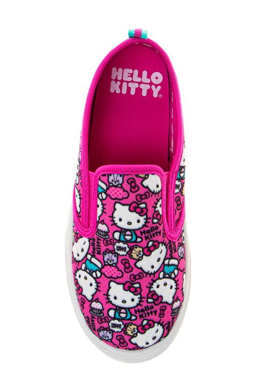Shop Josmo X Hello Kitty® Slip-on Sneaker