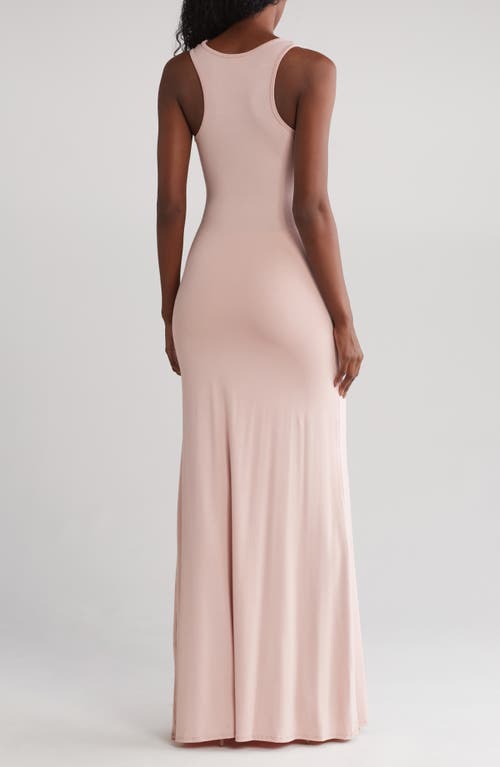 Go Couture A-line Maxi Dress