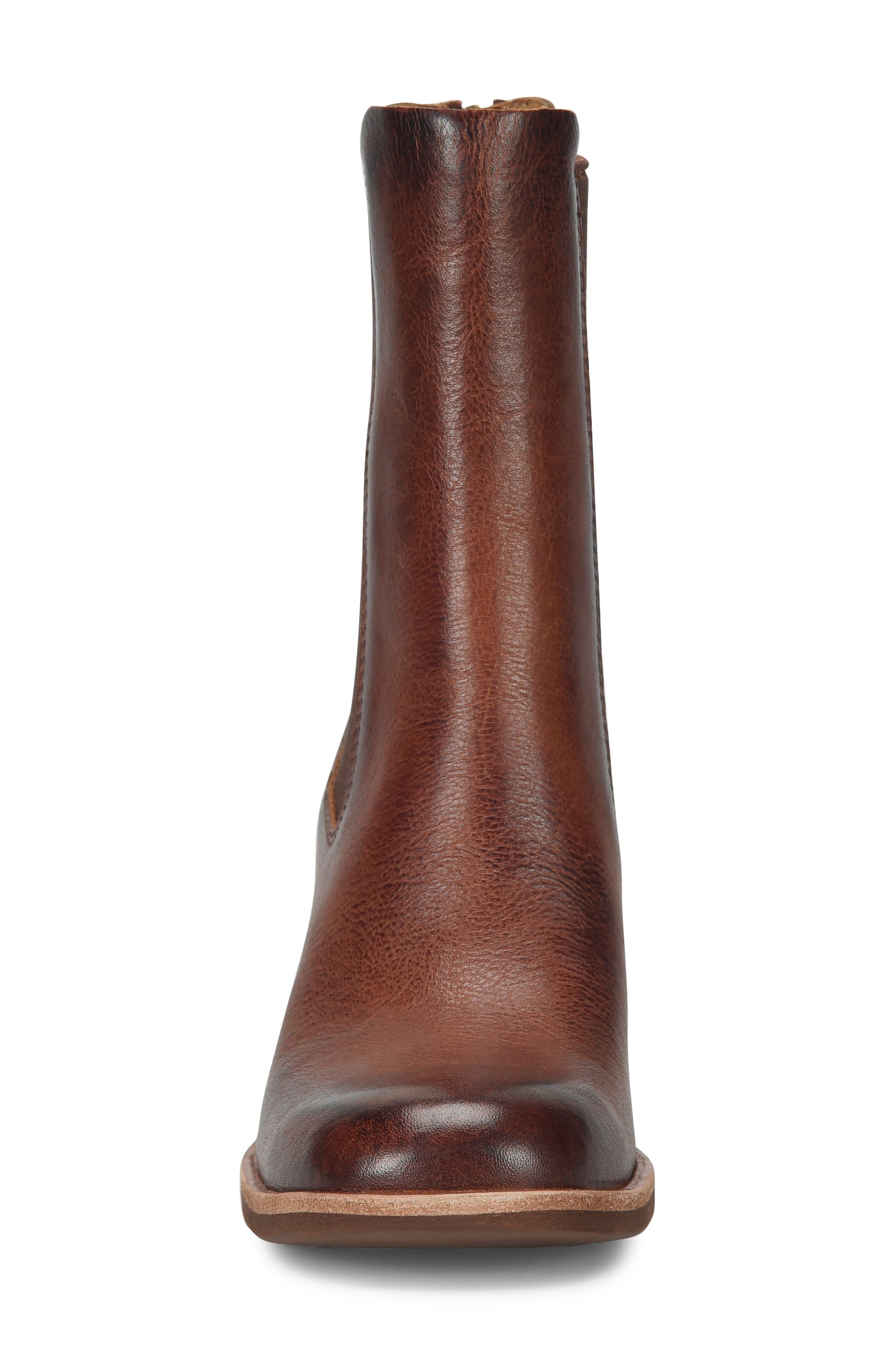 Kork-Ease<sup>®</sup> Arline Chelsea Boot, Alternate, color, Tan Leather