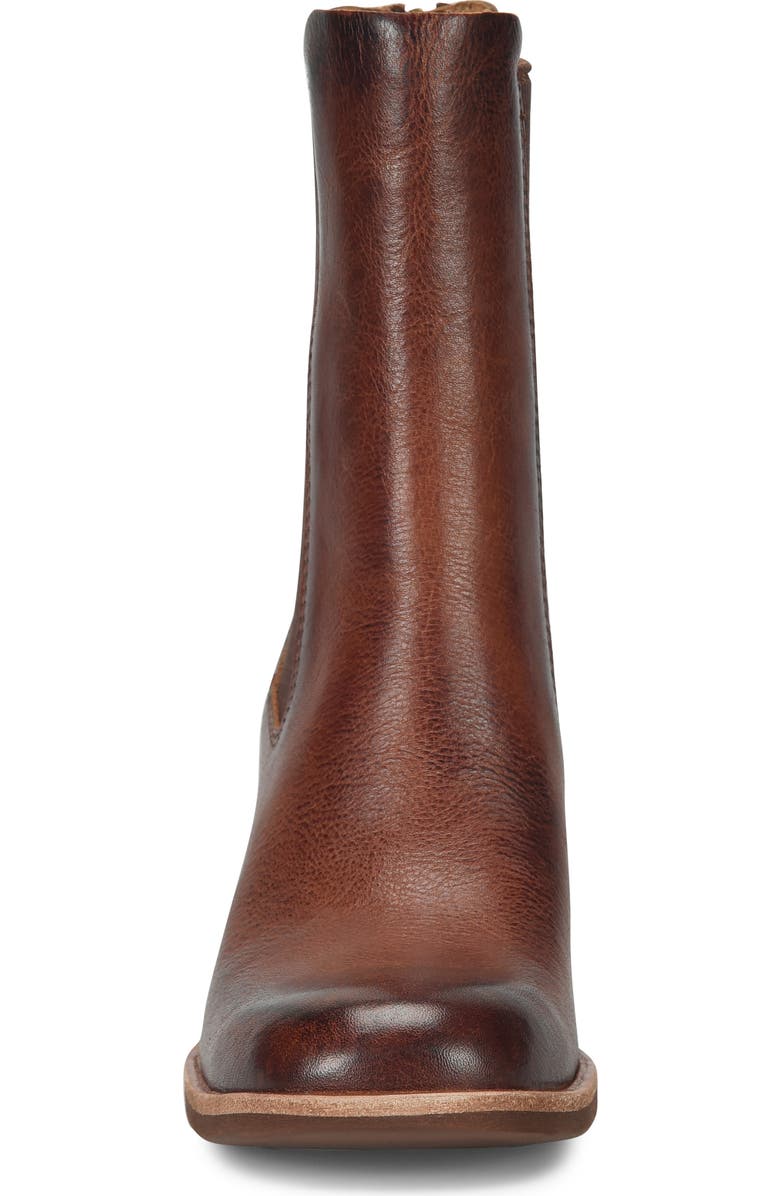 Kork-Ease<sup>®</sup> Arline Chelsea Boot, Alternate, color, Tan Leather