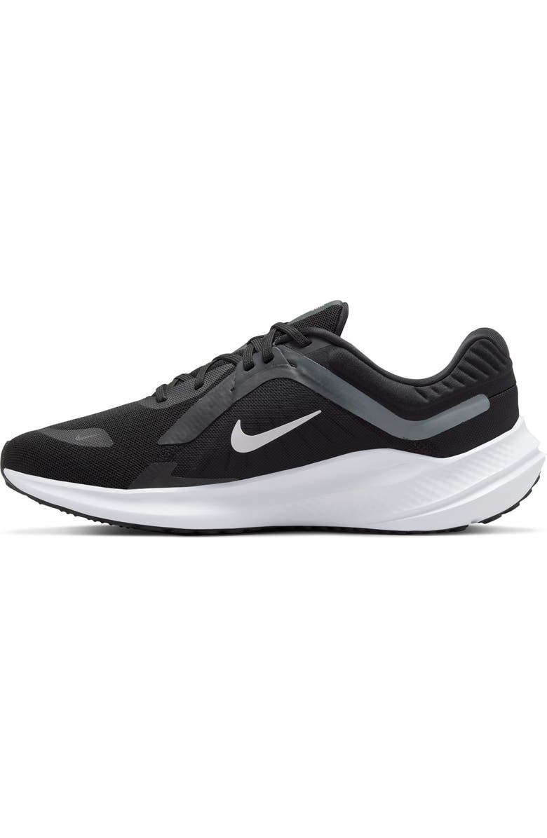 Nike Quest 5 Road Running Shoe, Alternate, color,