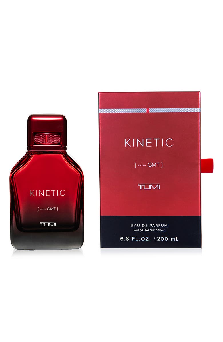 TUMI Kinetic --:-- GMT Eau de Parfum, Alternate, color,