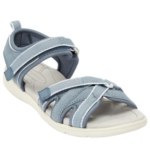 The Annora Water Friendly Sandal (Wide Widths Available)