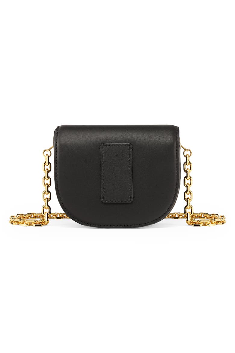 Mode Travia Flap Crossbody Bag, Alternate, color, BLACK