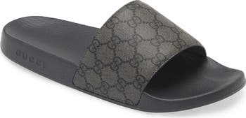 GG Slide Sandal