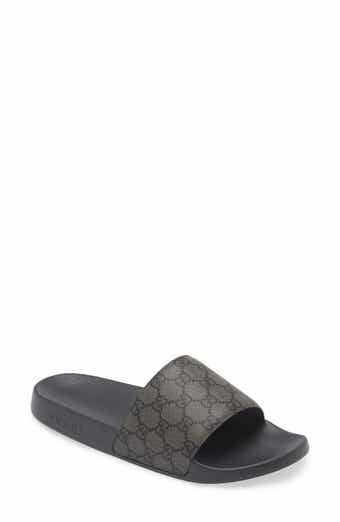 Gucci flip flops mens nordstrom discount