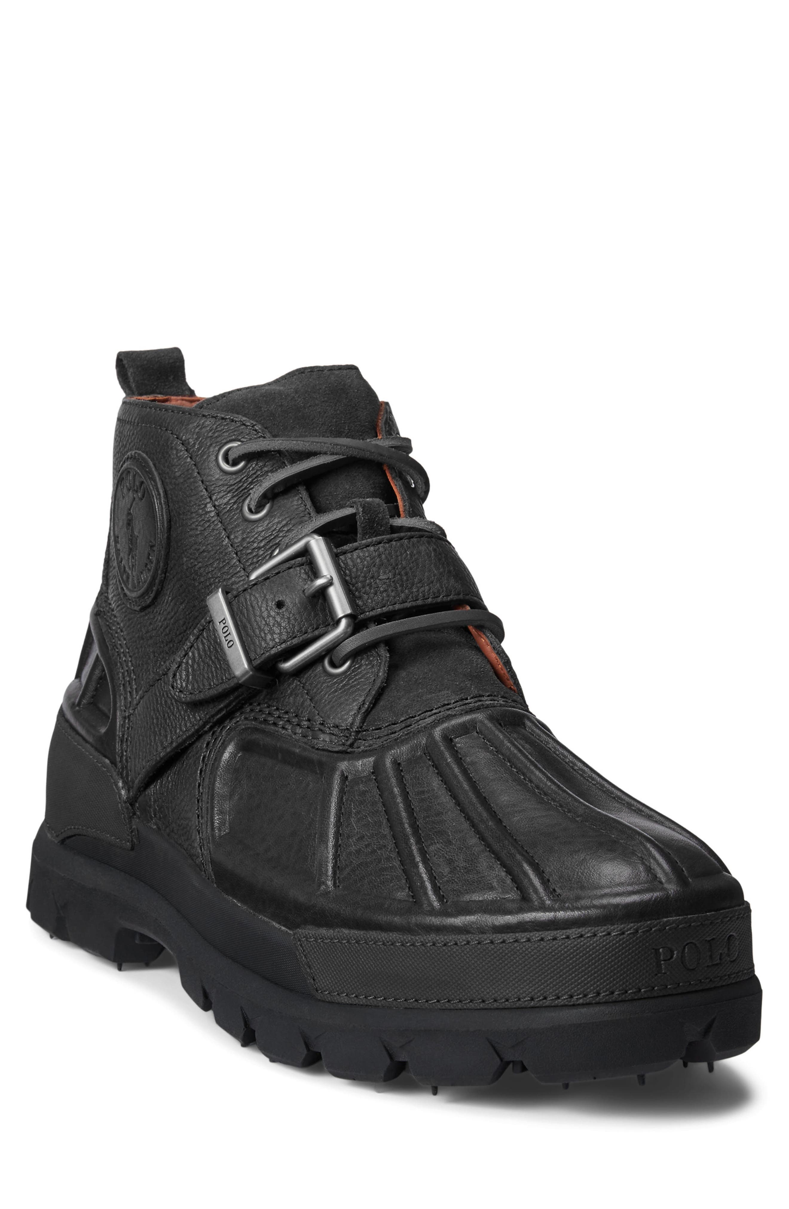 Polo Ralph Lauren Lauren Ralph Lauren Oslo Low Boot, Main, color, 