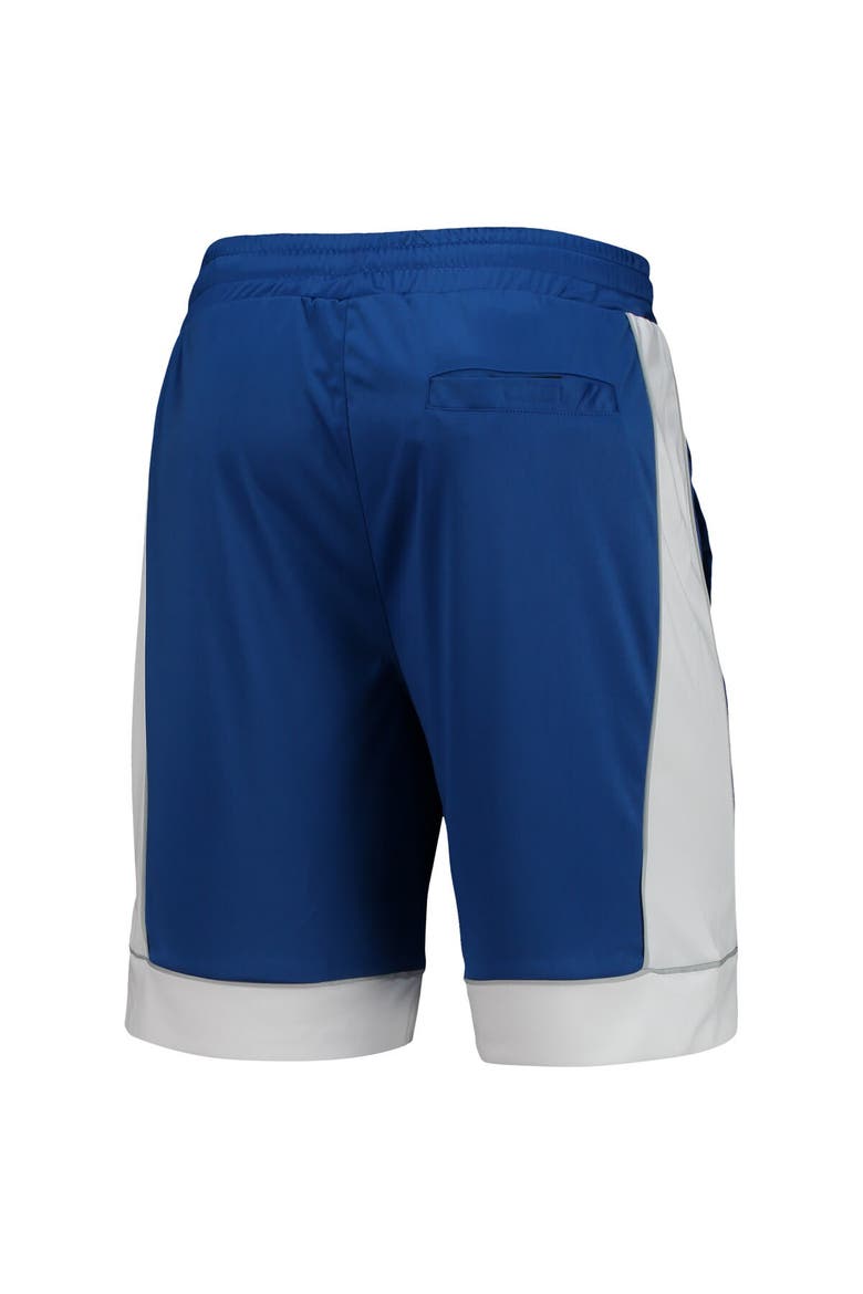 Men's G-III Sports by Carl Banks Royal/White Dallas Cowboys Fan Favorite Fashion Shorts, Alternate, color, Royal
