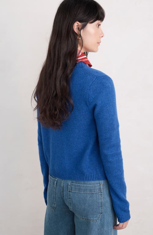Shop Seasalt Cornwall Tern Tide Merino Wool Blend Cardigan