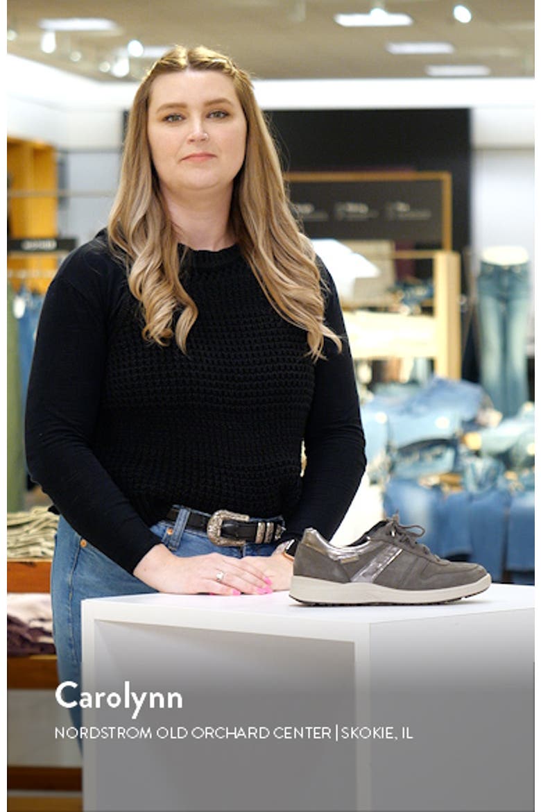 Rebeca Sneaker video