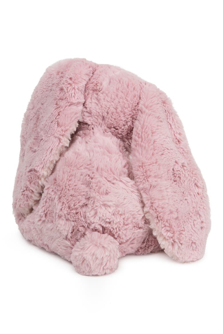 Cozy Bunny Plush Toy, Alternate, color, NO COLOR