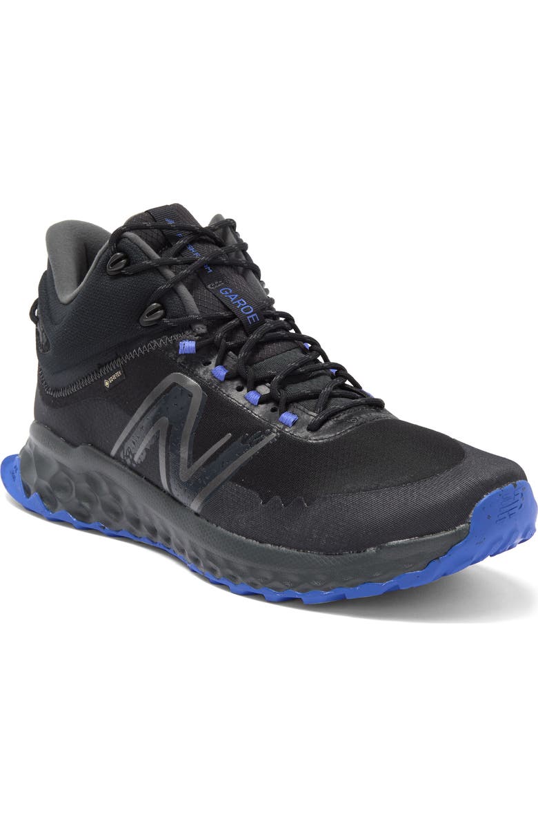 New Balance Garoé Mid Gore-Tex Trail Shoe, Main, color,
