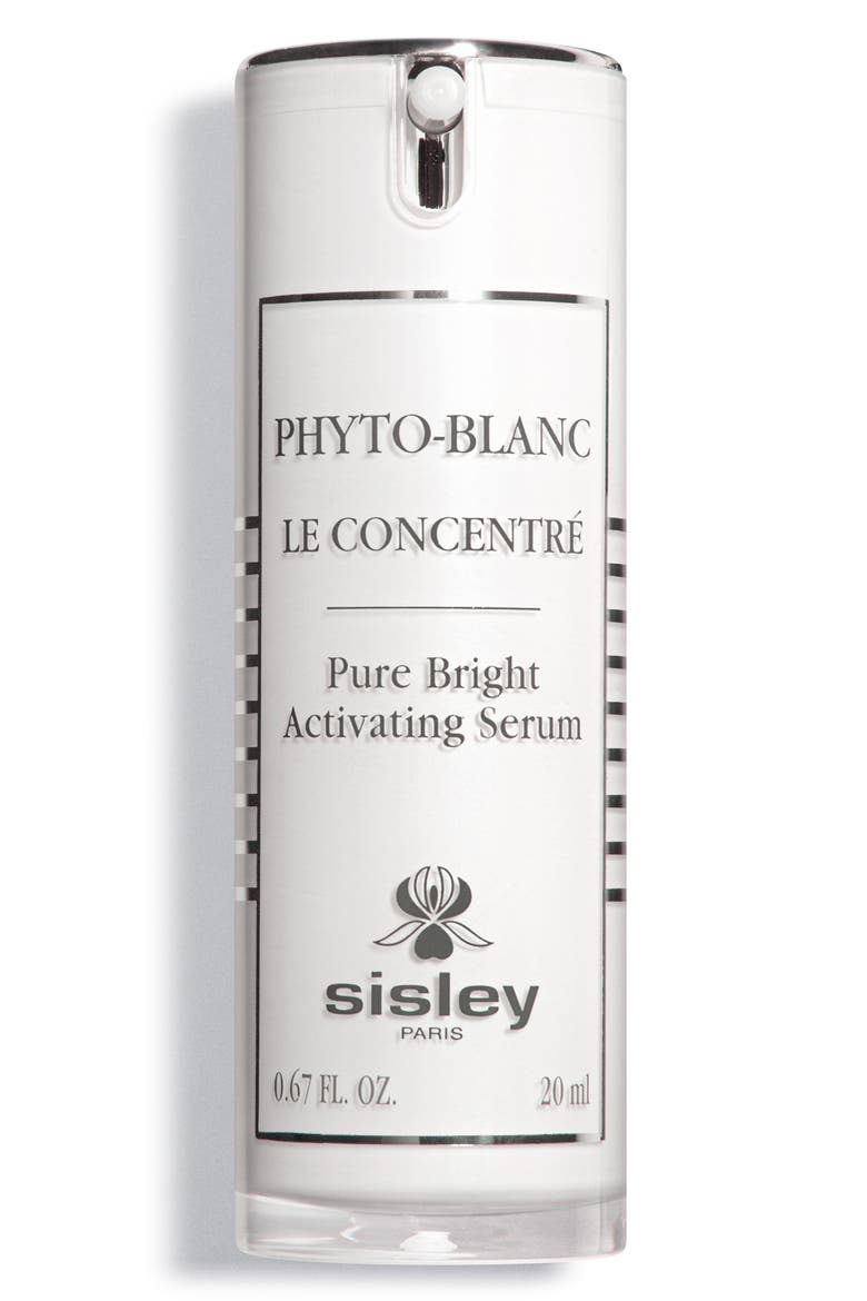 Phyto-Blanc Le Concentré Pure Bright Activating Serum, Main, color, NO COLOR