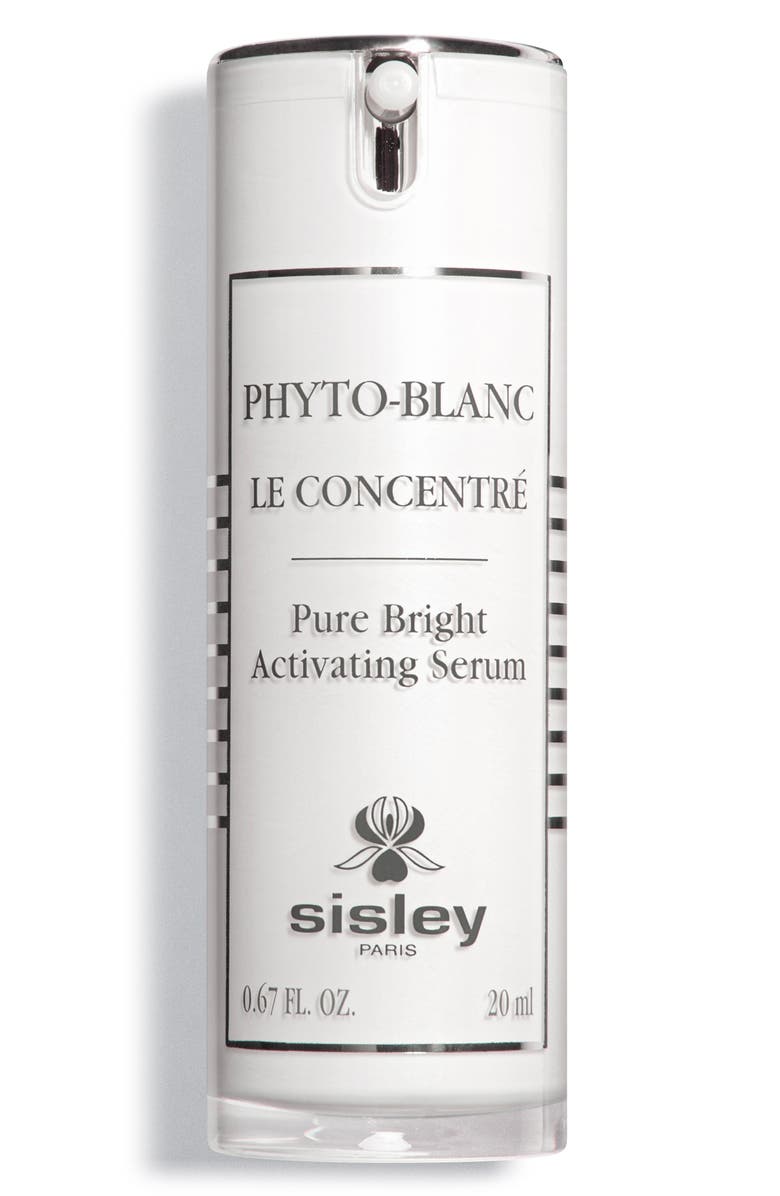 Sisley Paris Phyto-Blanc Le Concentré Pure Bright Activating Serum, Main, color,