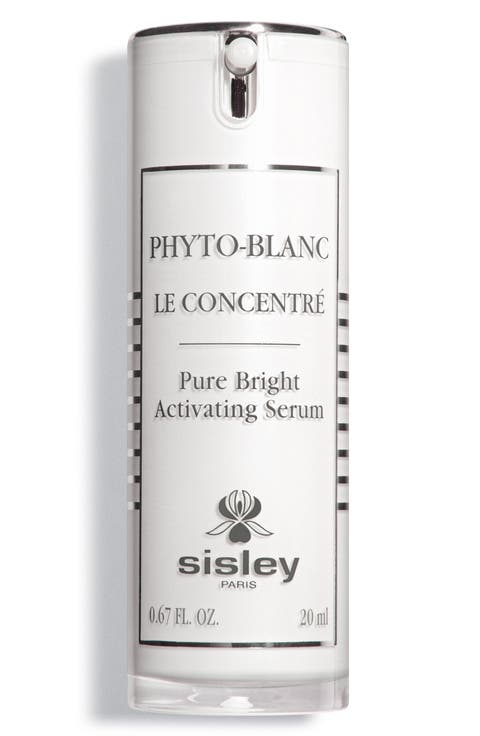Phyto-Blanc Le Concentré Pure Bright Activating Serum