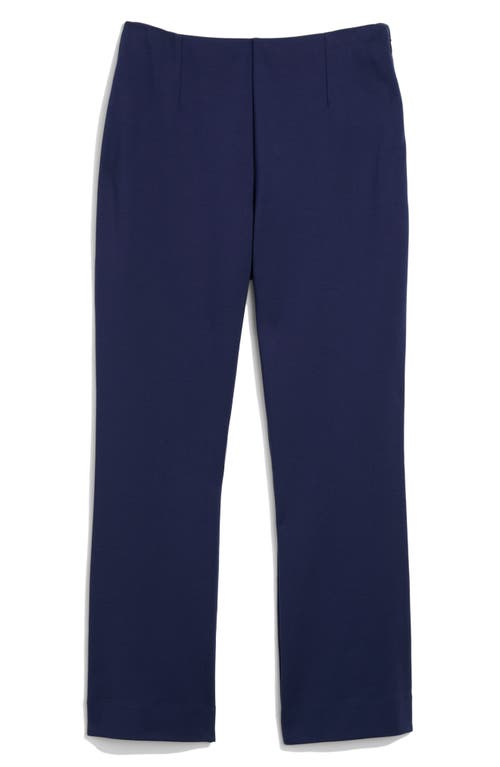 Vineyard Vines Peyton Crop Ponte Pants In Blue